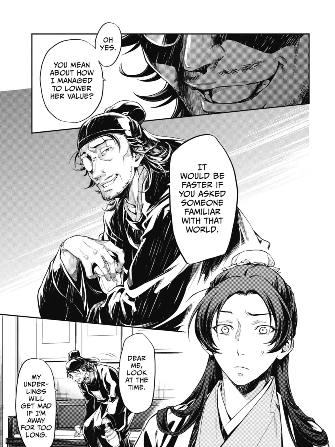The Apothecary Diaries β Chapter 26 β Page 81