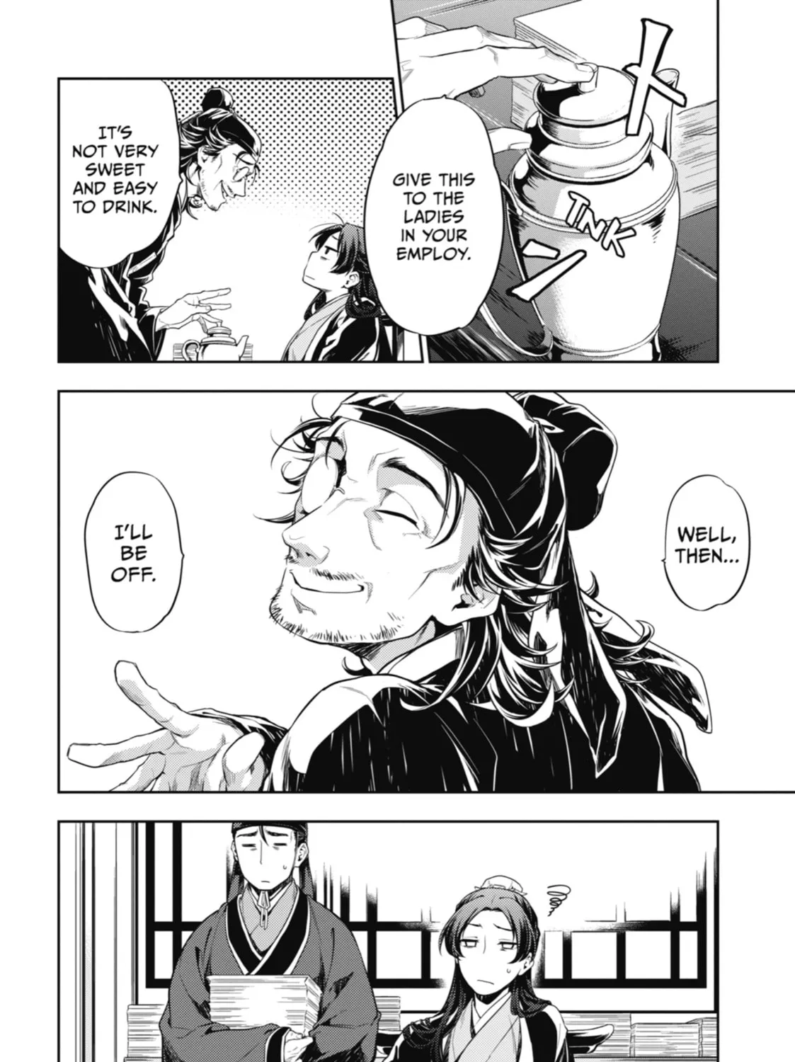 The Apothecary Diaries β Chapter 26 β Page 83