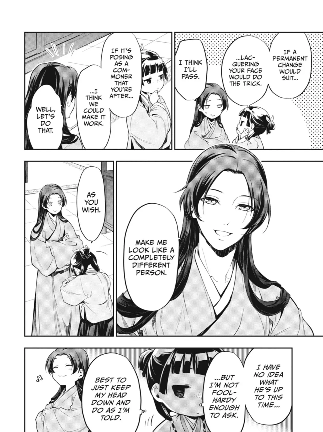 The Apothecary Diaries β Chapter 27 β Page 11