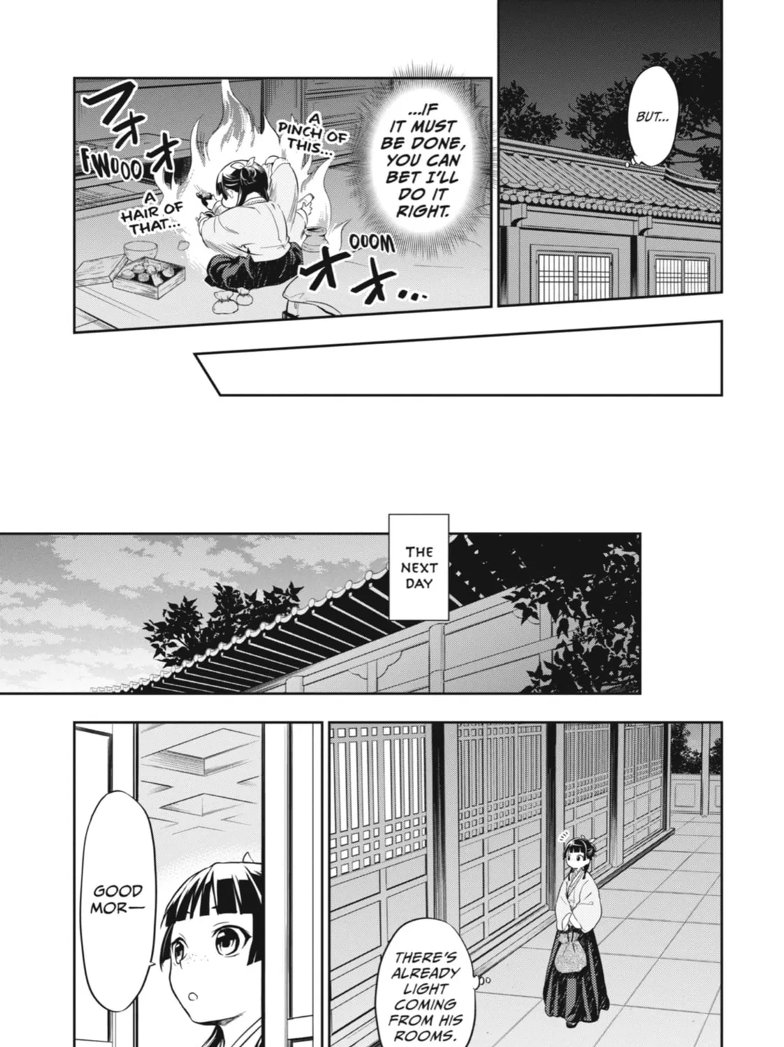 The Apothecary Diaries β Chapter 27 β Page 13