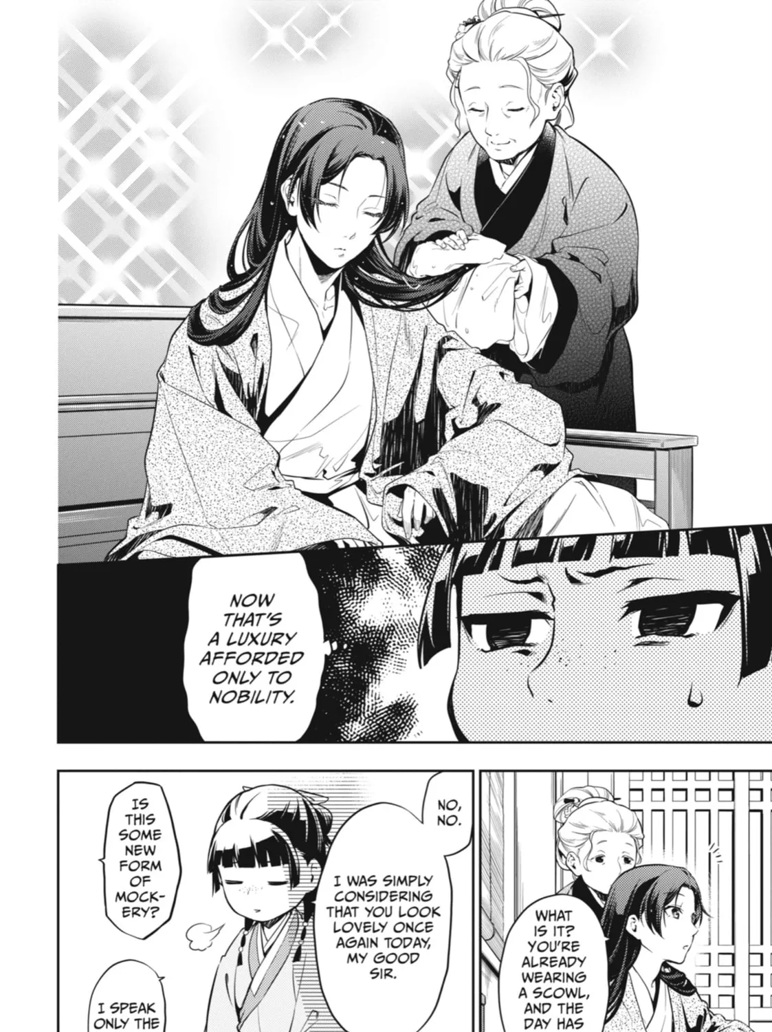 The Apothecary Diaries β Chapter 27 β Page 15