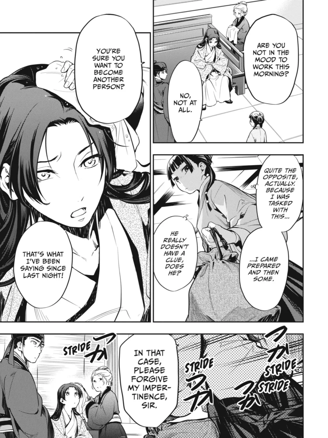 The Apothecary Diaries β Chapter 27 β Page 17