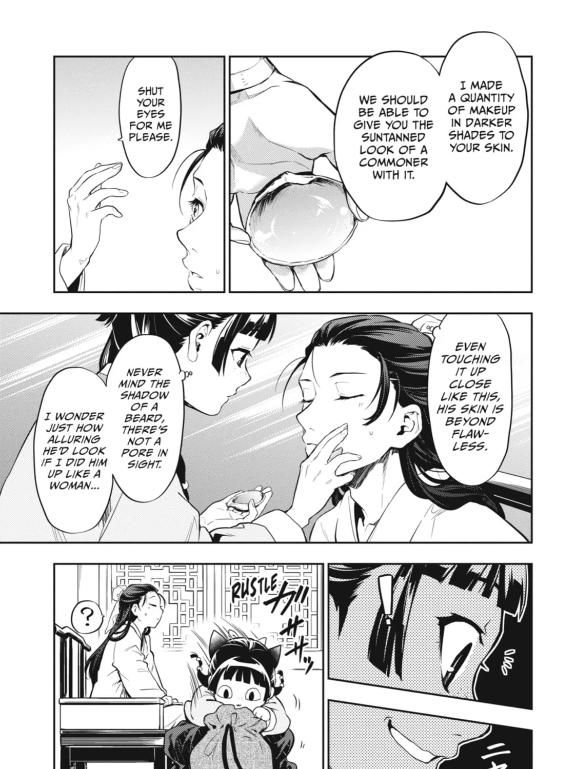 The Apothecary Diaries β Chapter 27 β Page 33