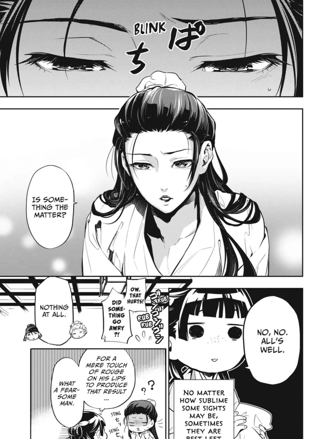 The Apothecary Diaries β Chapter 27 β Page 37