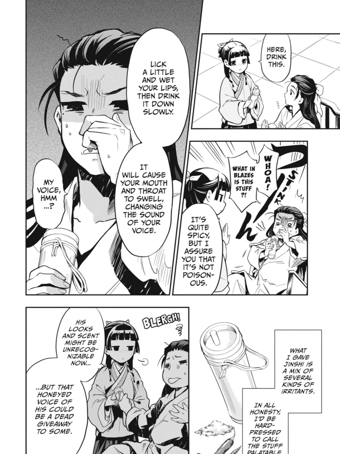 The Apothecary Diaries β Chapter 27 β Page 43