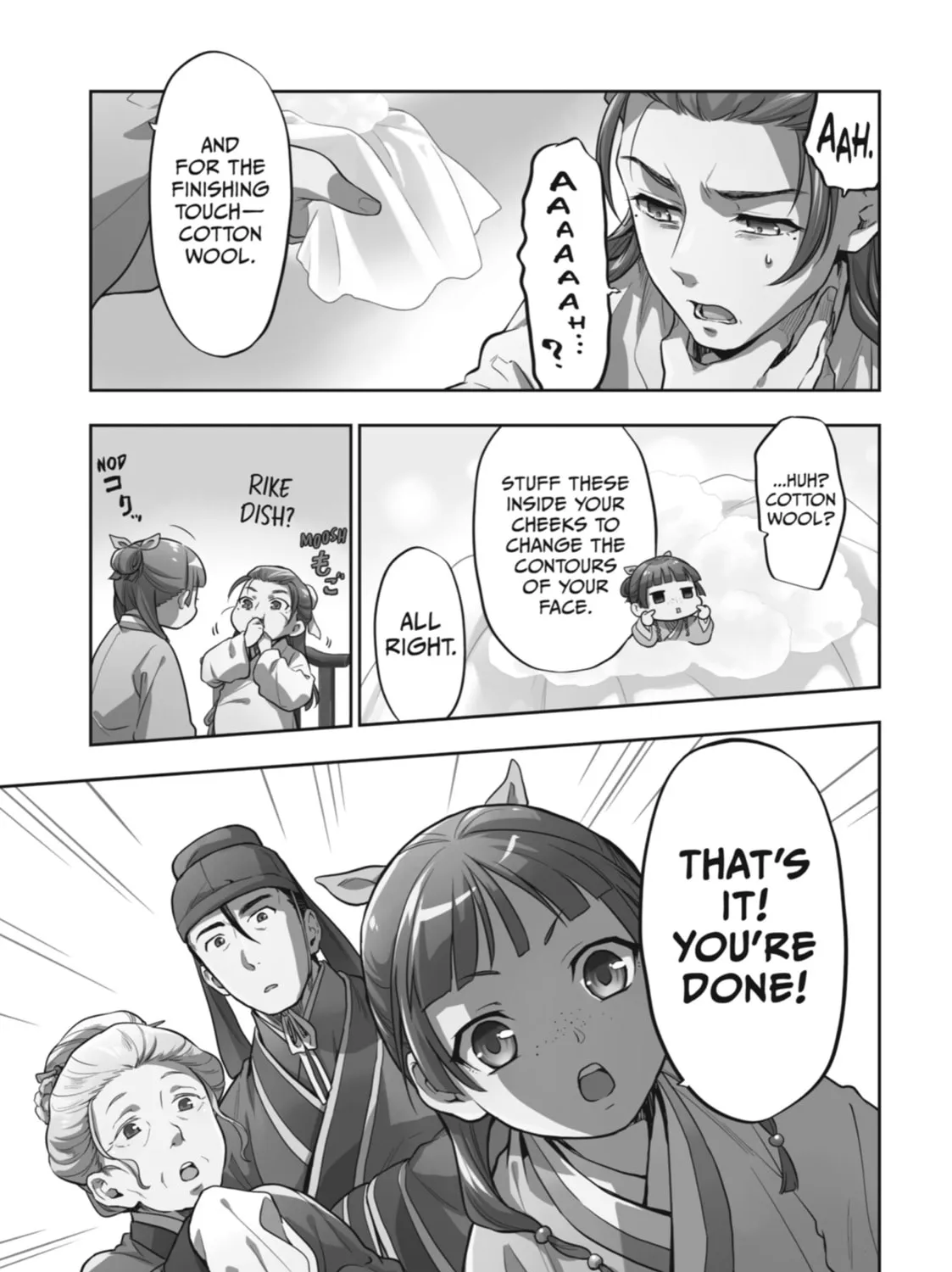 The Apothecary Diaries β Chapter 27 β Page 45