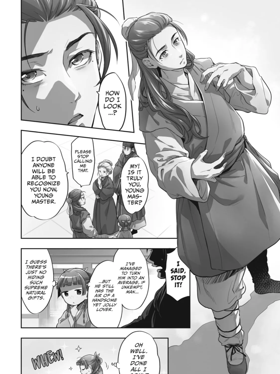 The Apothecary Diaries β Chapter 27 β Page 47