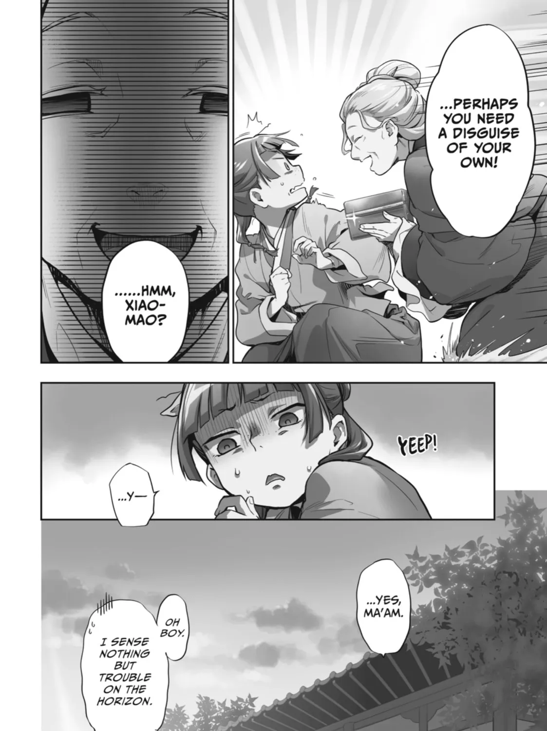 The Apothecary Diaries β Chapter 27 β Page 55