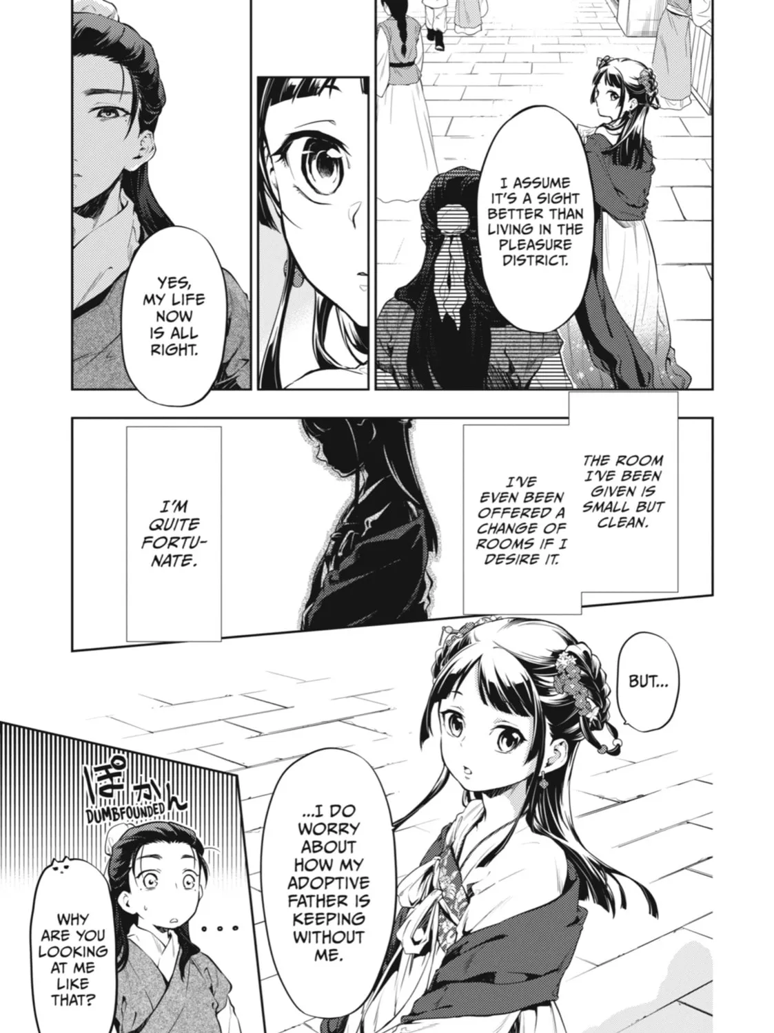 The Apothecary Diaries β Chapter 28 β Page 31