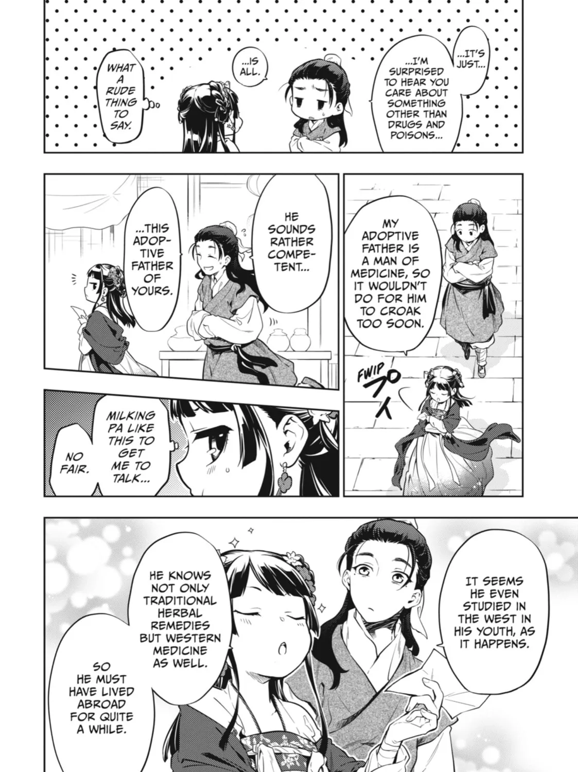 The Apothecary Diaries β Chapter 28 β Page 33
