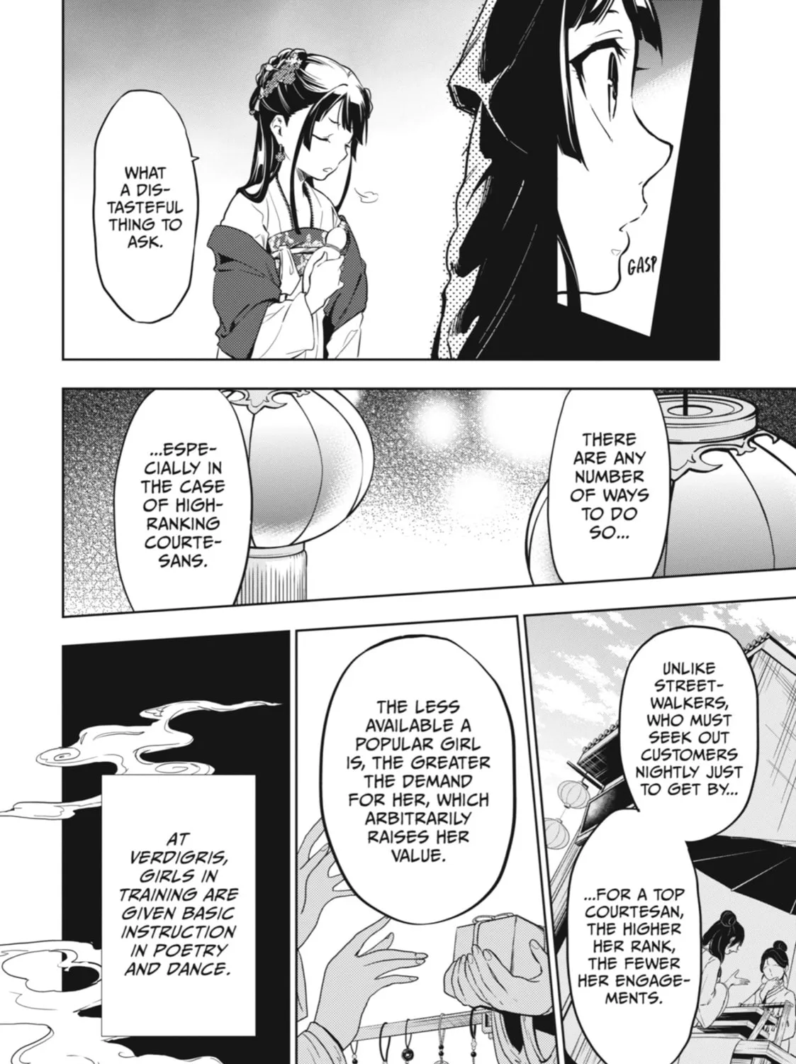 The Apothecary Diaries β Chapter 28 β Page 49