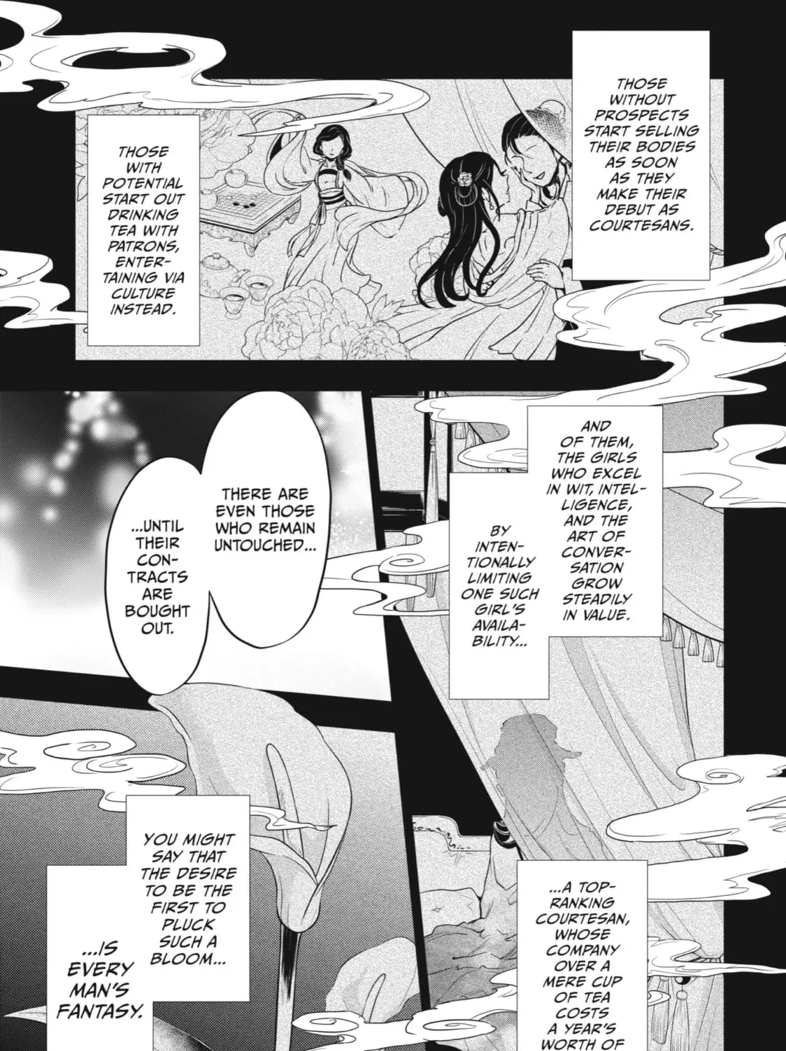 The Apothecary Diaries β Chapter 28 β Page 51