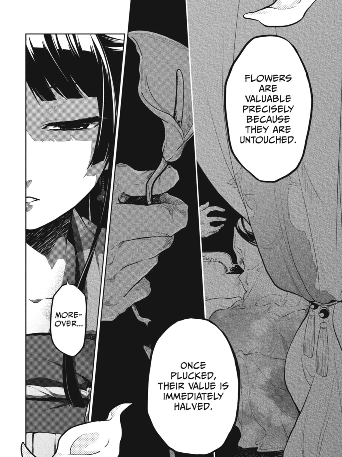 The Apothecary Diaries β Chapter 28 β Page 53