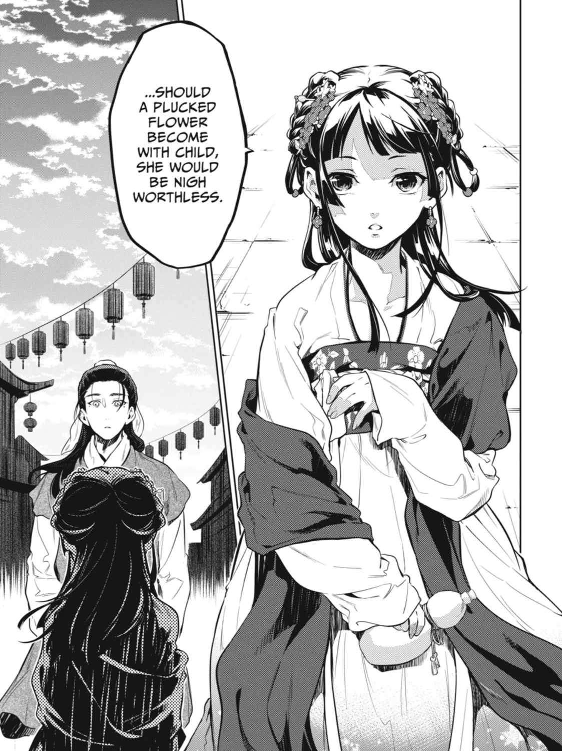 The Apothecary Diaries β Chapter 28 β Page 55