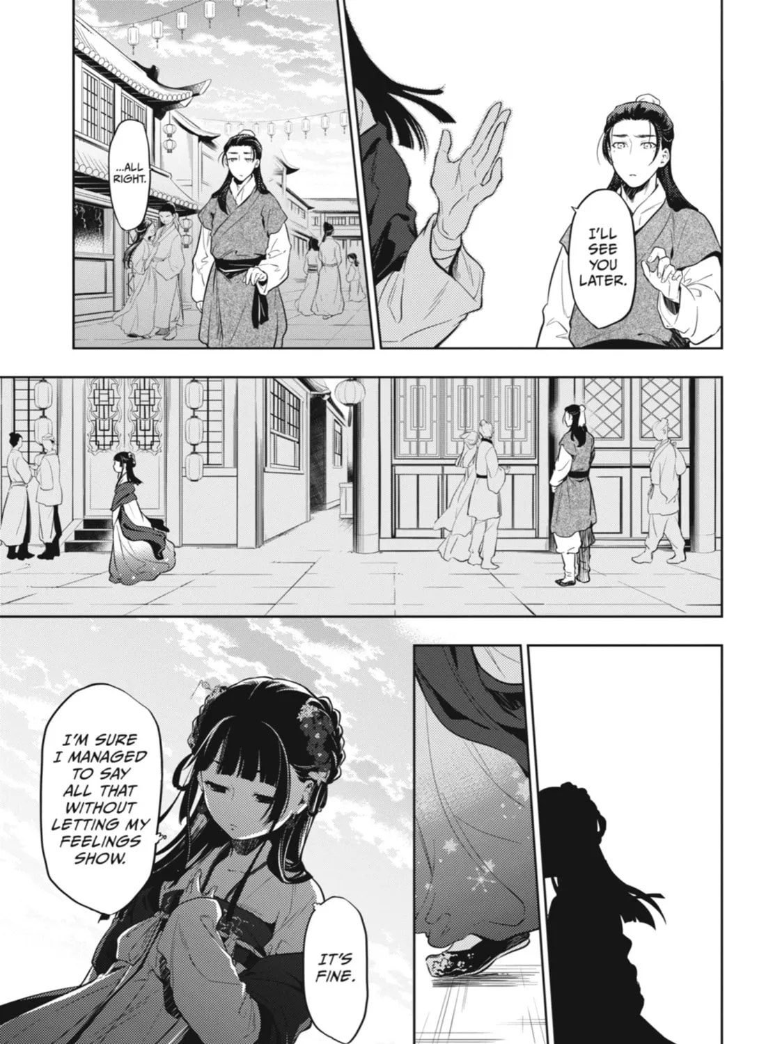 The Apothecary Diaries β Chapter 28 β Page 59