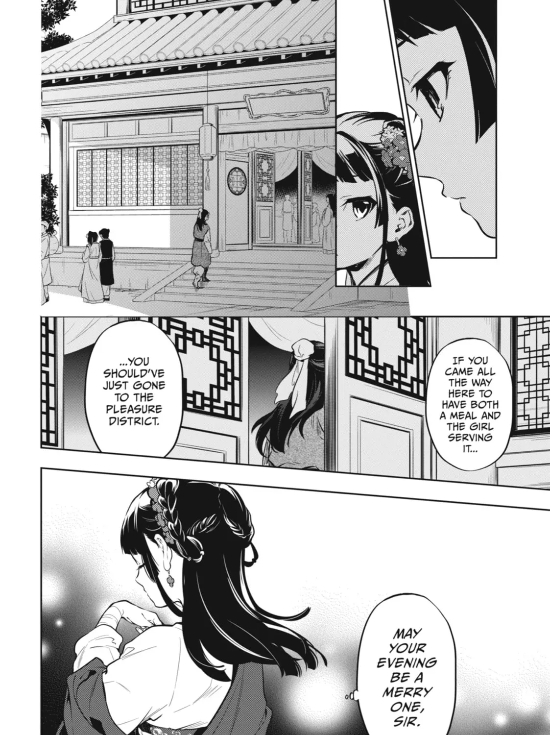 The Apothecary Diaries β Chapter 28 β Page 61