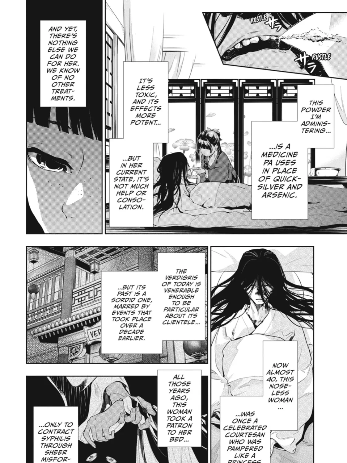 The Apothecary Diaries β Chapter 29 β Page 15