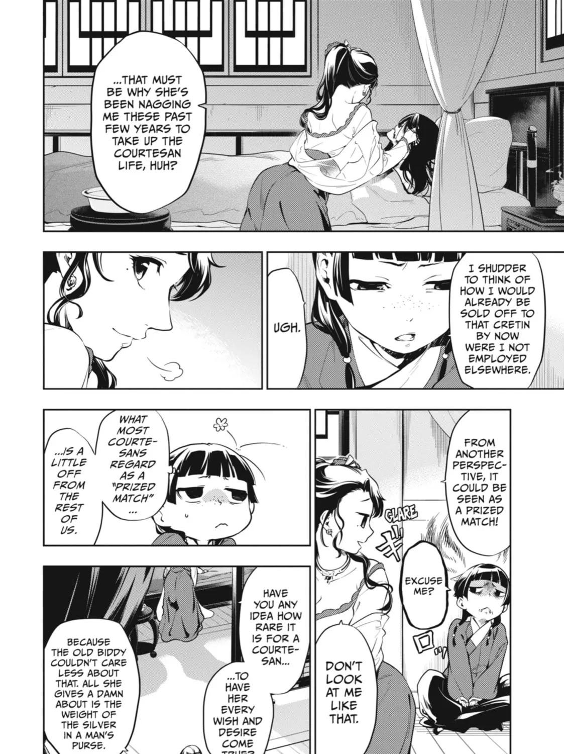 The Apothecary Diaries β Chapter 29 β Page 31