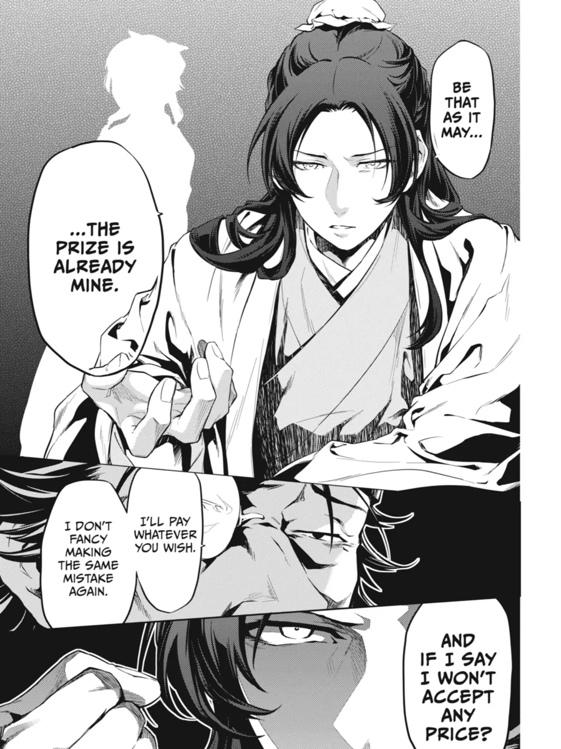 The Apothecary Diaries β Chapter 29 β Page 45