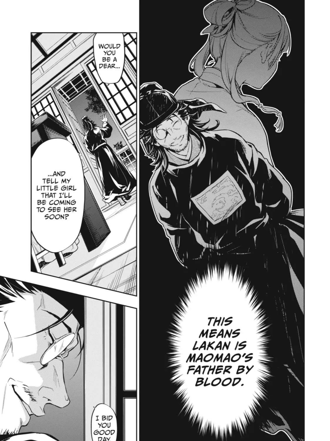 The Apothecary Diaries β Chapter 29 β Page 49