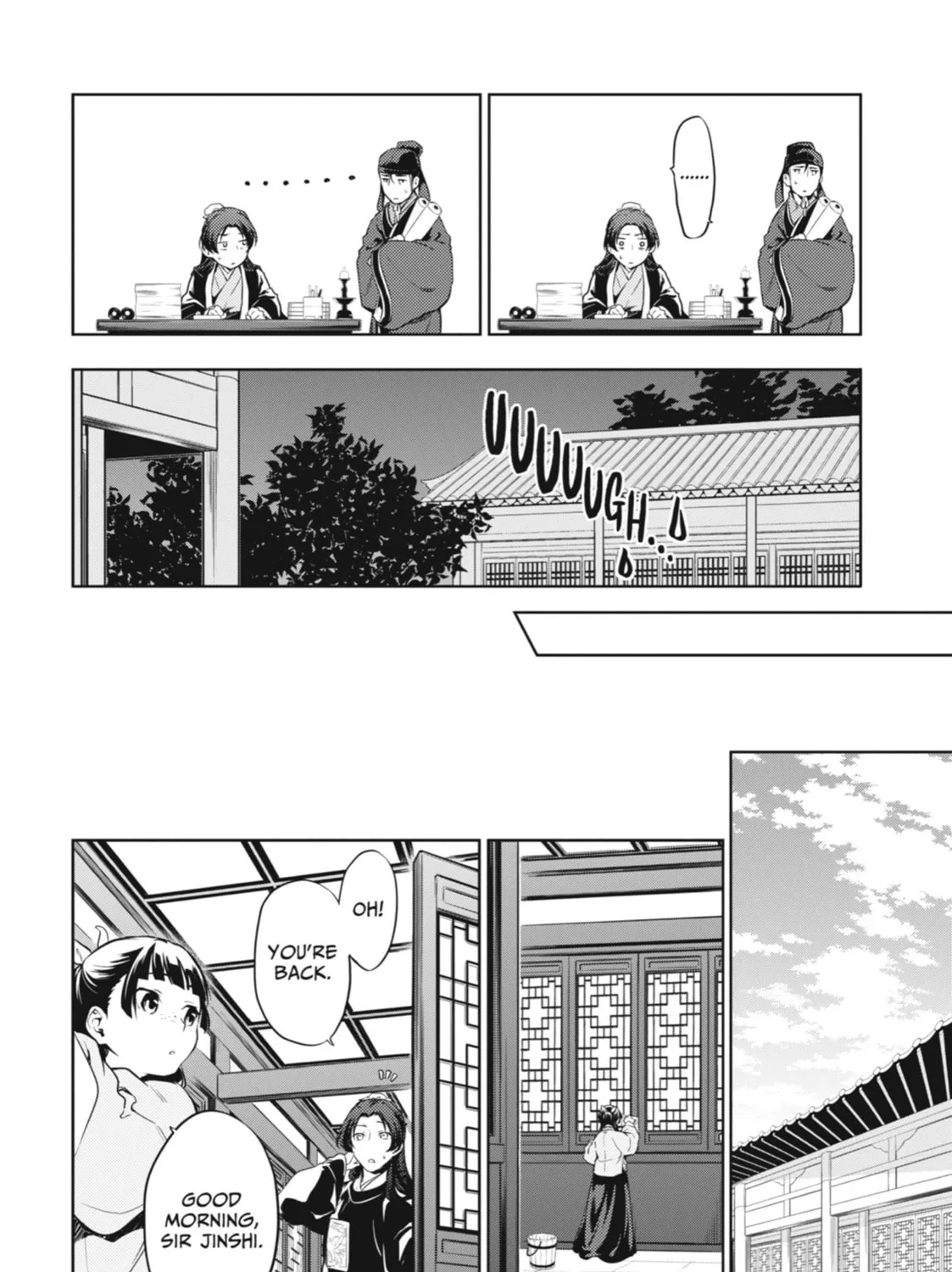 The Apothecary Diaries β Chapter 29 β Page 51