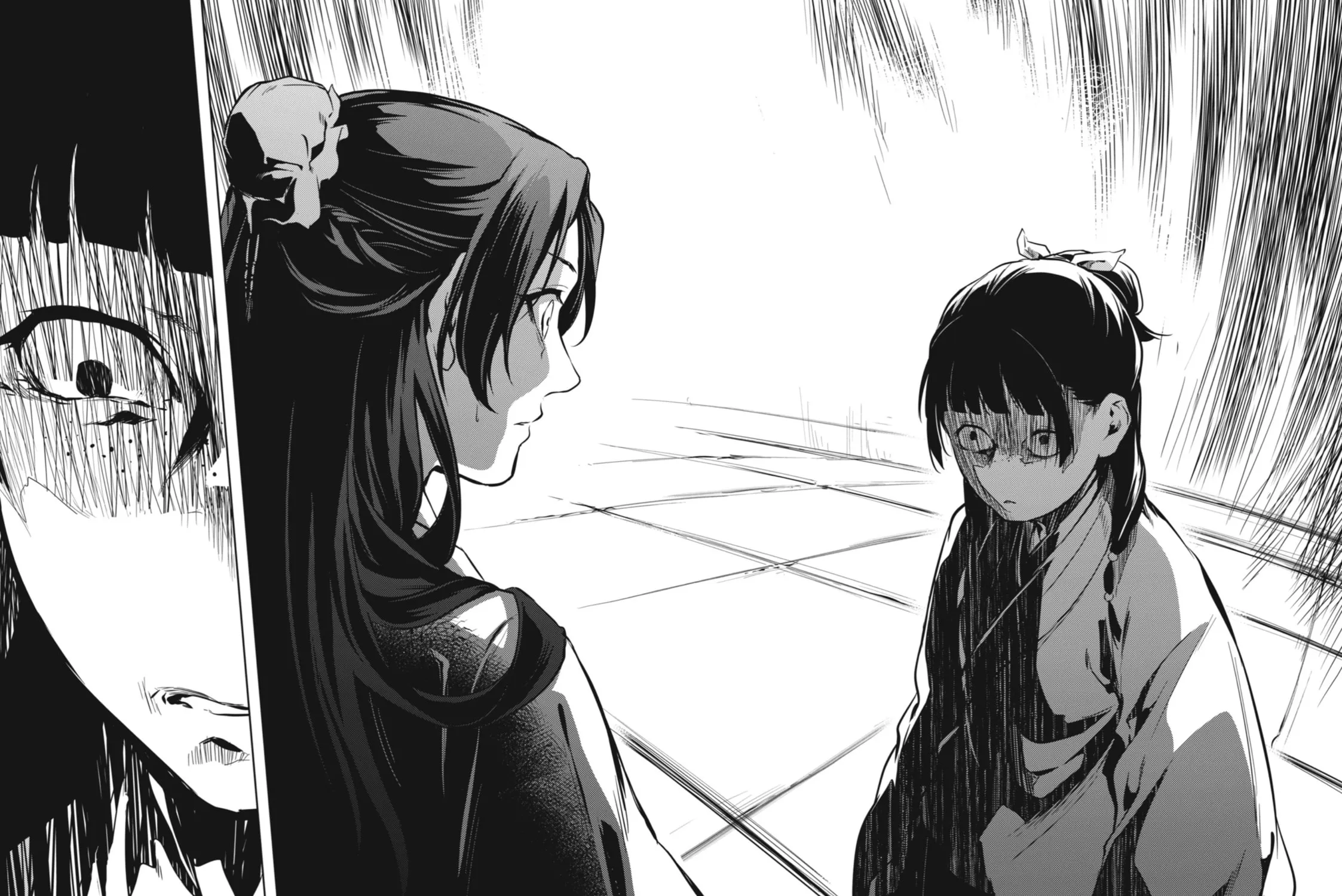 The Apothecary Diaries β Chapter 29 β Page 55