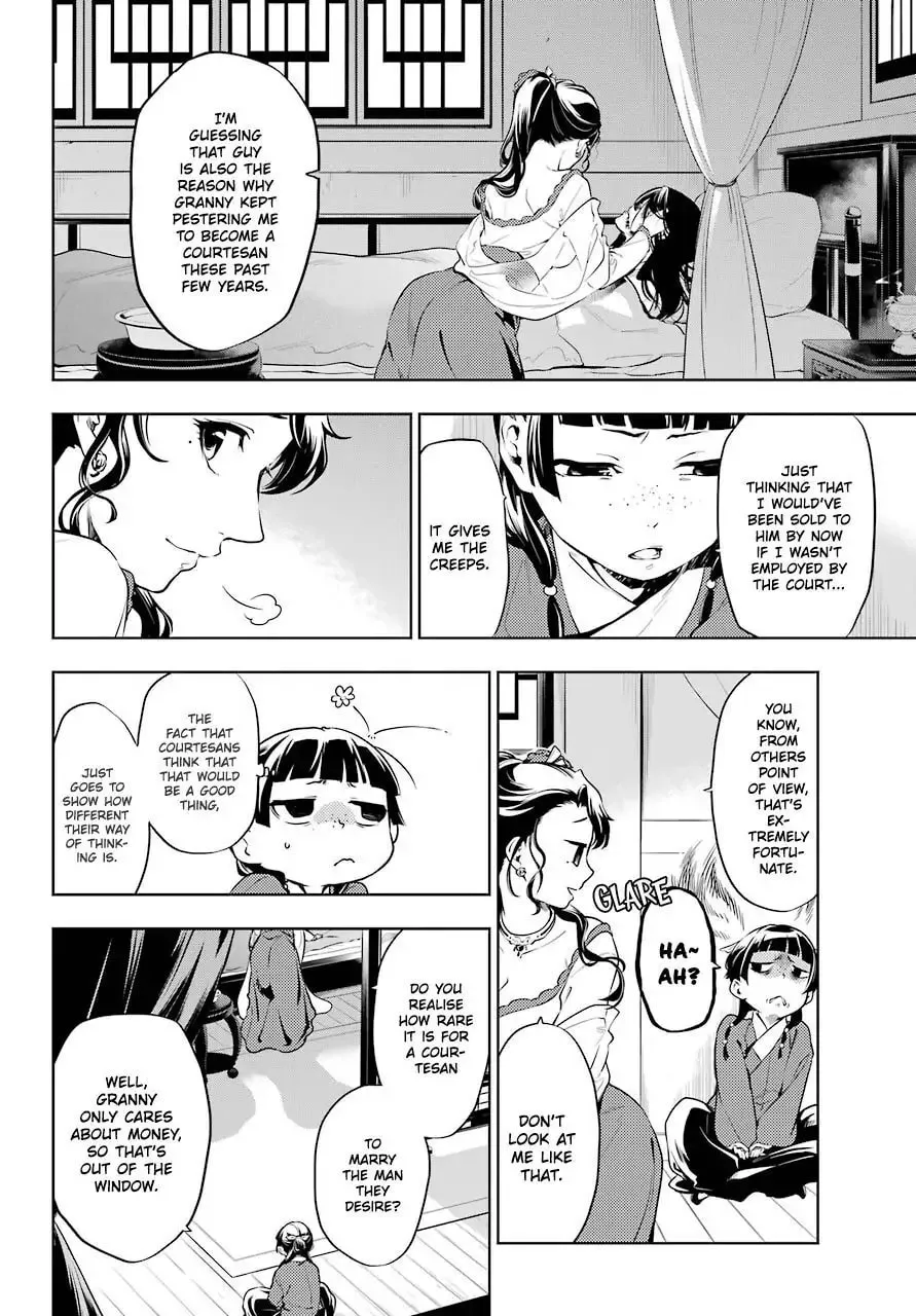 The Apothecary Diaries β Chapter 29.2 β Page 3