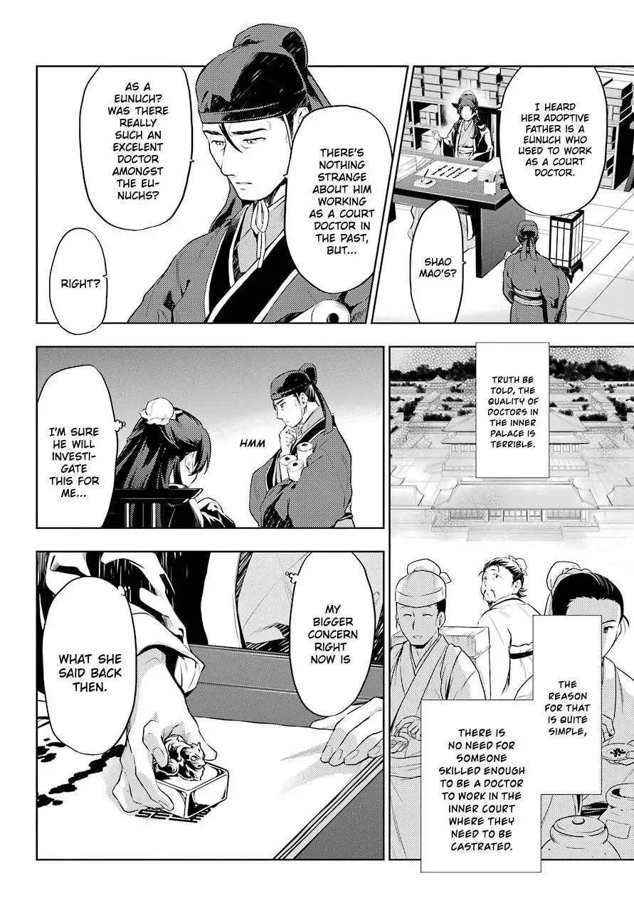 The Apothecary Diaries β Chapter 29.2 β Page 7