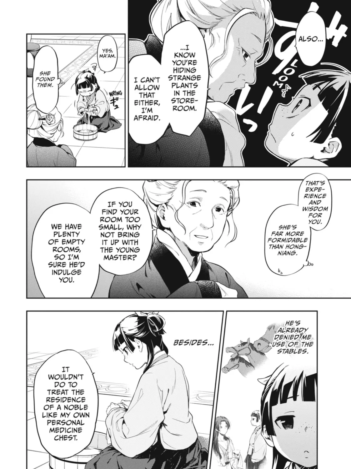 The Apothecary Diaries β Chapter 30 β Page 23