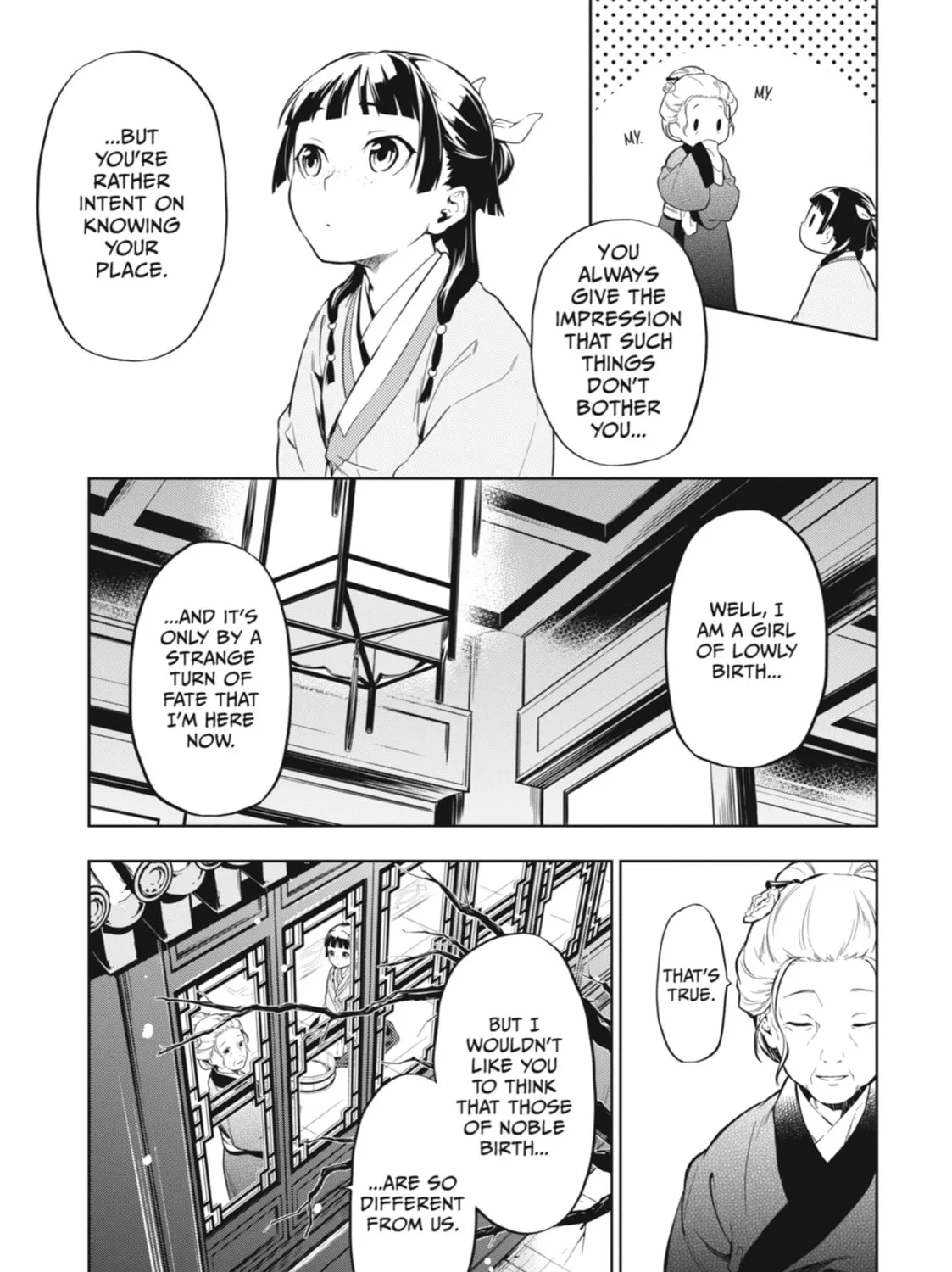 The Apothecary Diaries β Chapter 30 β Page 25