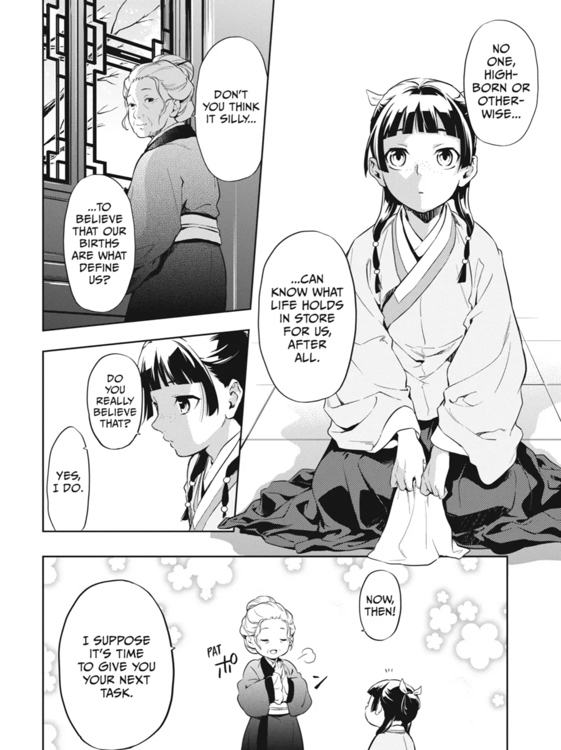 The Apothecary Diaries β Chapter 30 β Page 27