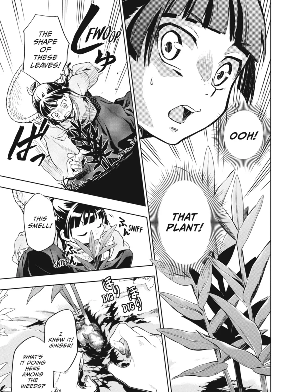 The Apothecary Diaries β Chapter 30 β Page 33