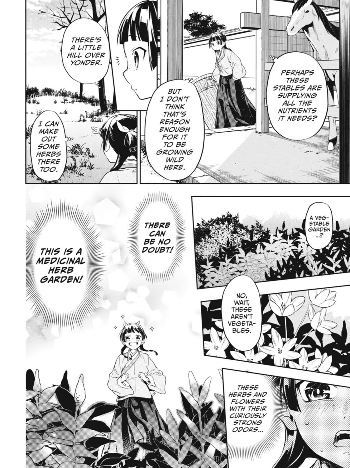 The Apothecary Diaries β Chapter 30 β Page 35