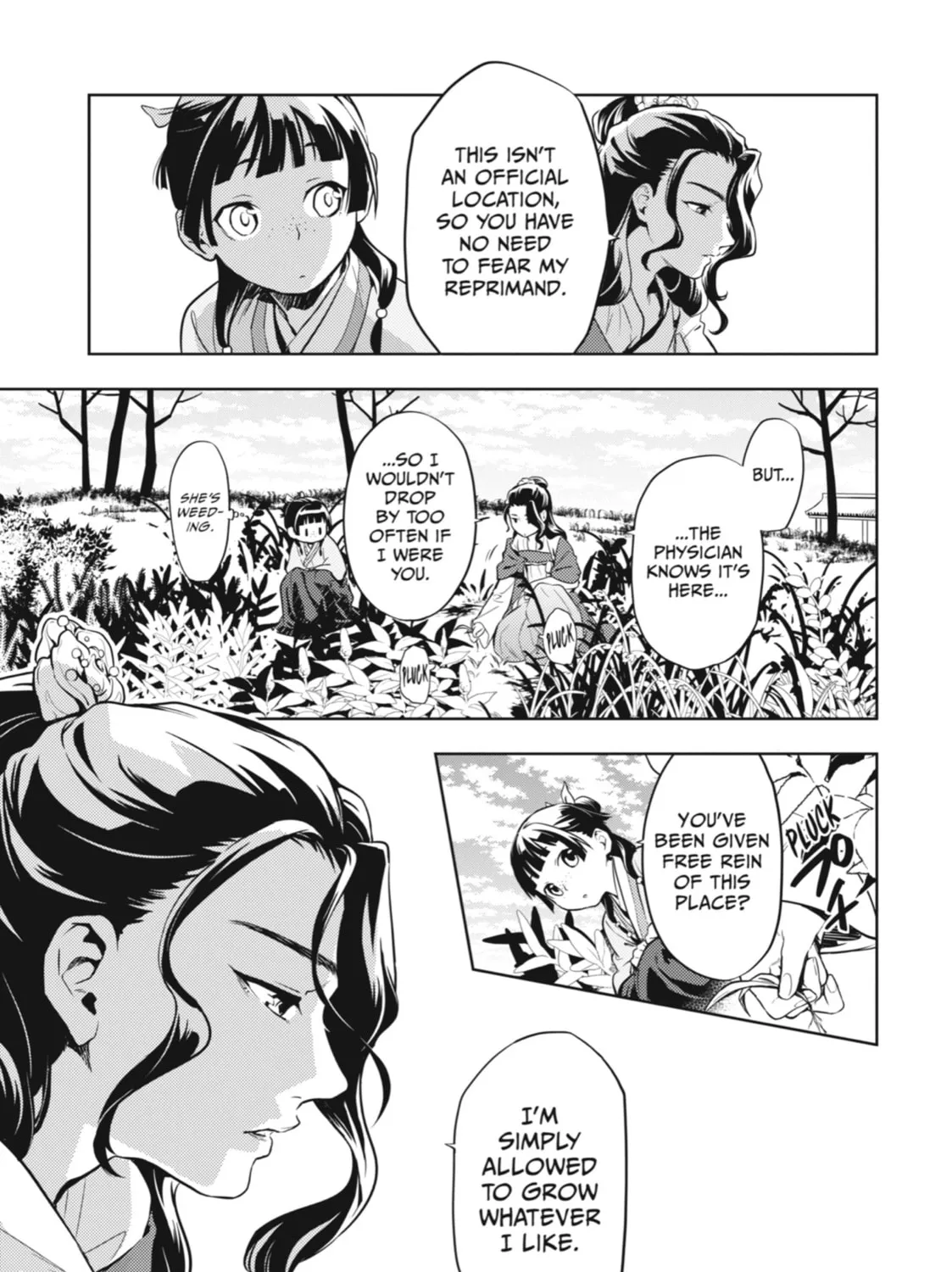 The Apothecary Diaries β Chapter 30 β Page 41