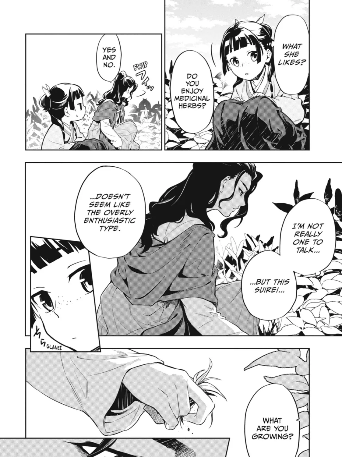 The Apothecary Diaries β Chapter 30 β Page 43