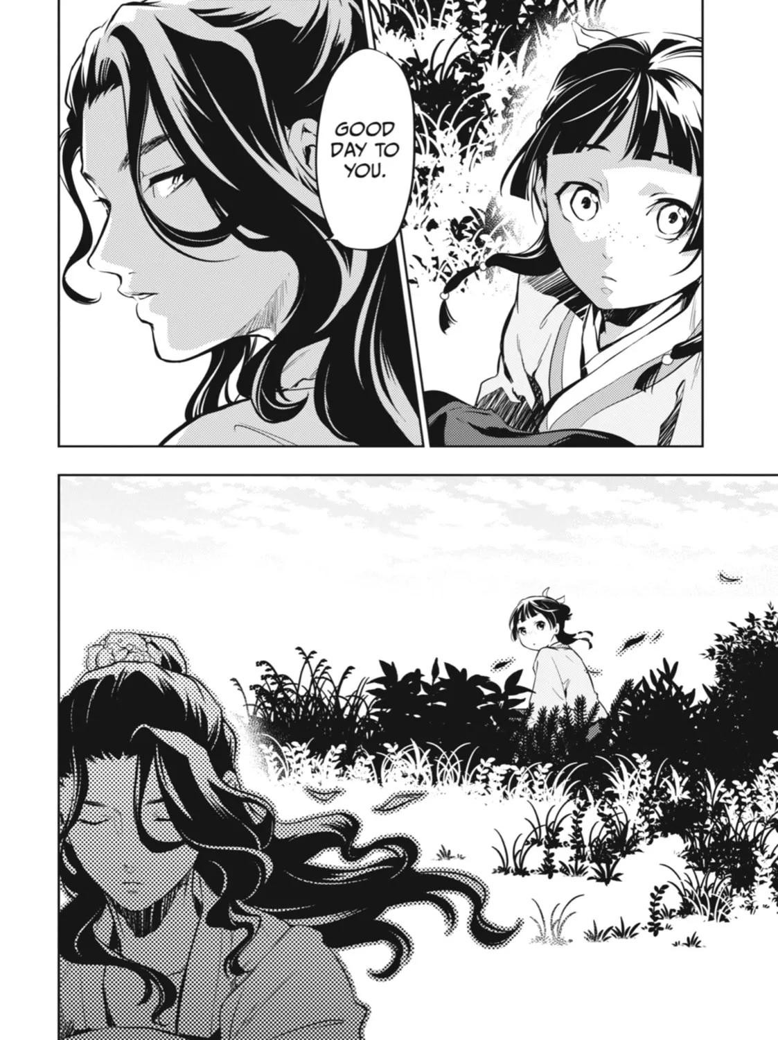 The Apothecary Diaries β Chapter 30 β Page 55