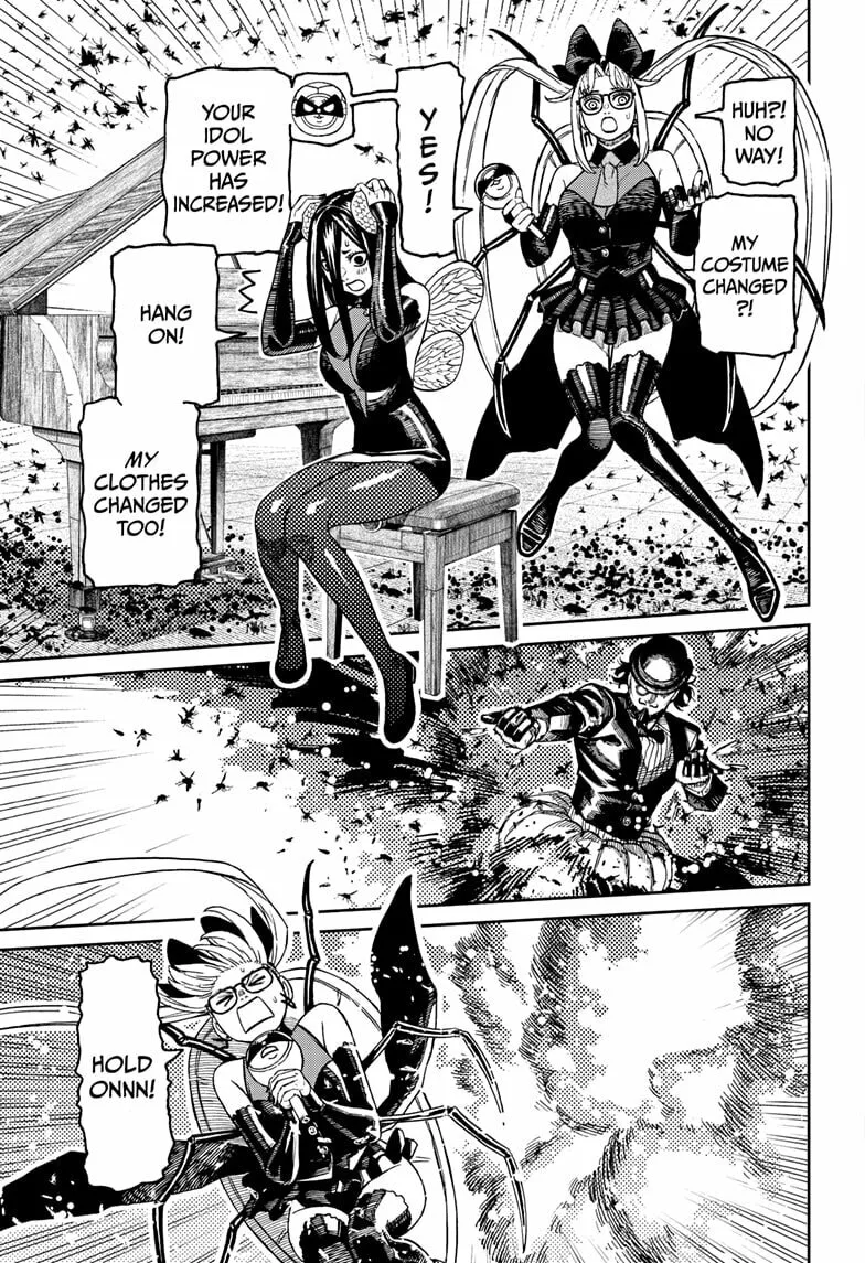 Dandadan Manga β Chapter 223 β Page 3