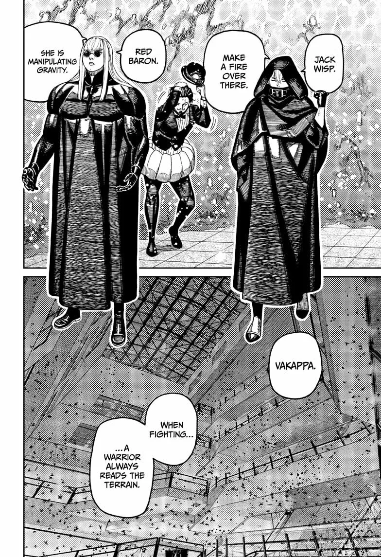Dandadan Manga β Chapter 223 β Page 14