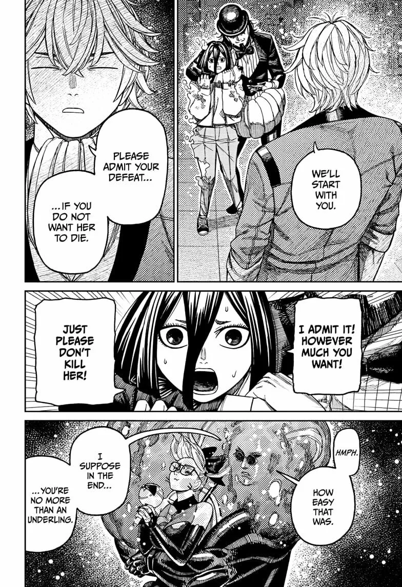 Dandadan Manga β Chapter 223 β Page 18