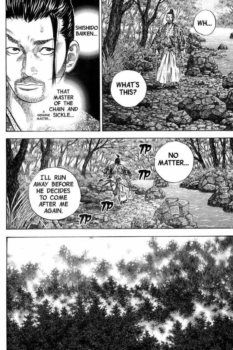 Vagabond Manga β Chapter 111 β Page 8