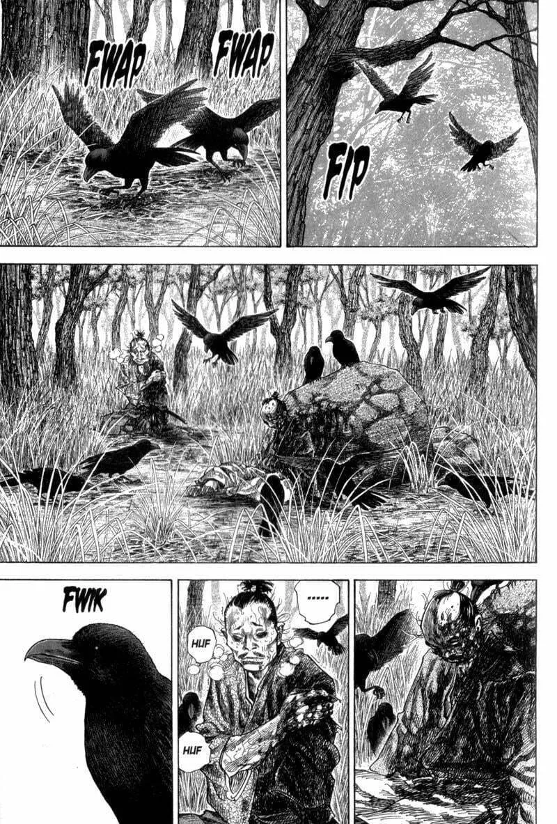 Vagabond Manga β Chapter 111 β Page 9