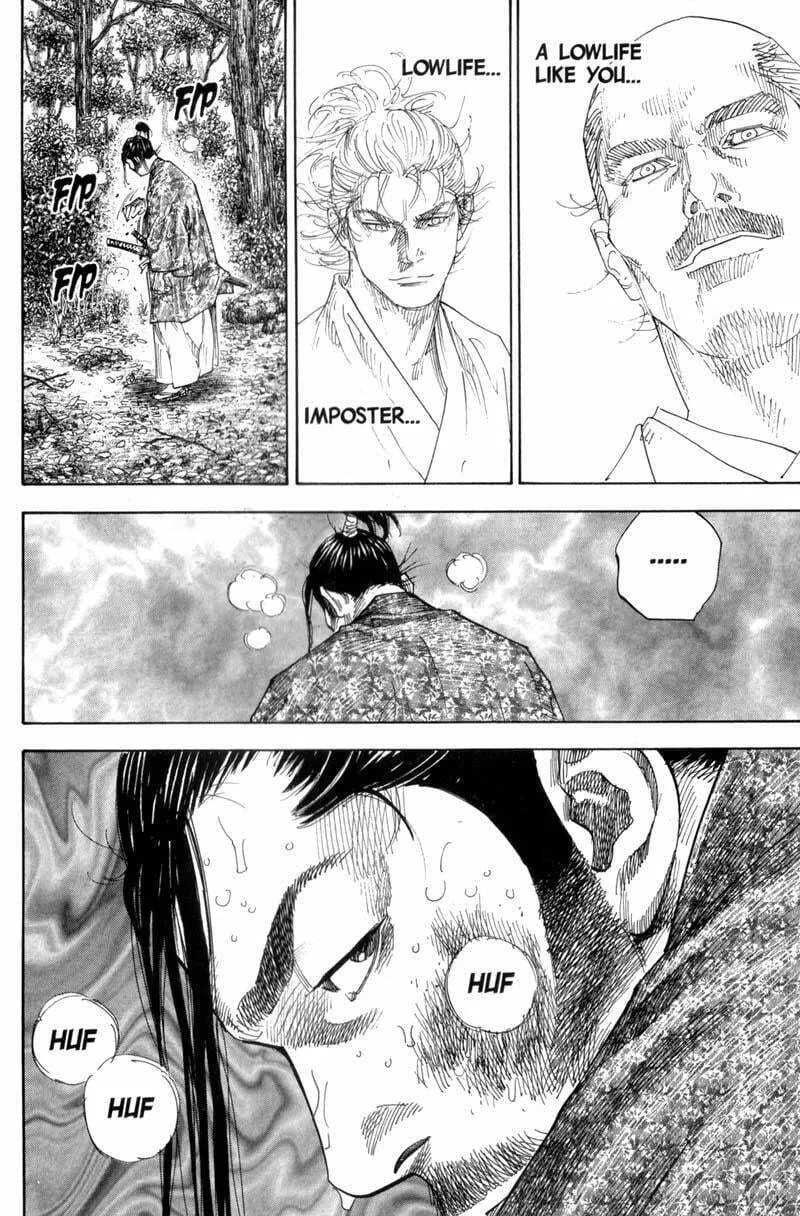 Vagabond Manga β Chapter 111 β Page 18