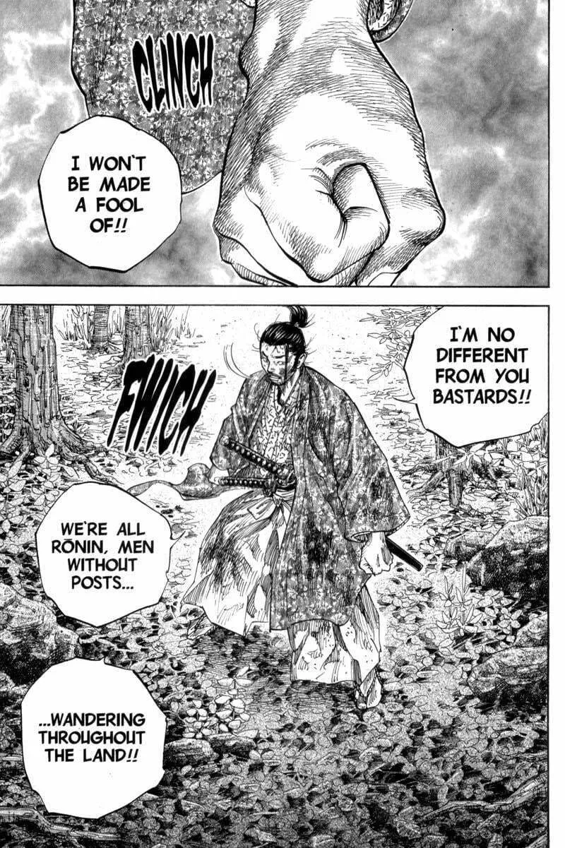 Vagabond Manga β Chapter 111 β Page 19