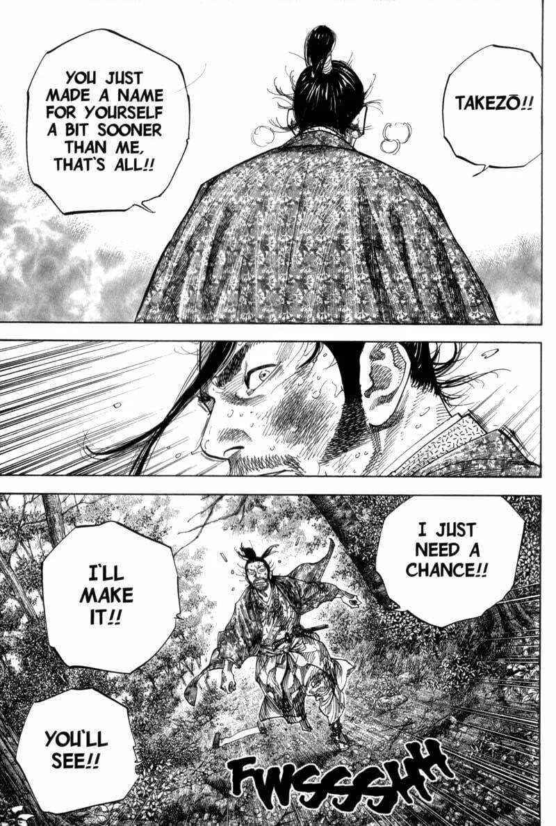 Vagabond Manga β Chapter 112 β Page 3