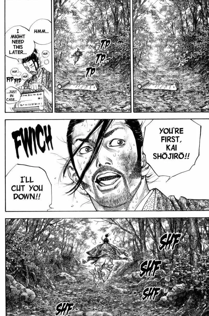 Vagabond Manga β Chapter 112 β Page 4