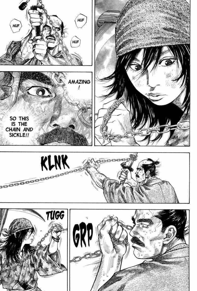 Vagabond Manga β Chapter 112 β Page 7