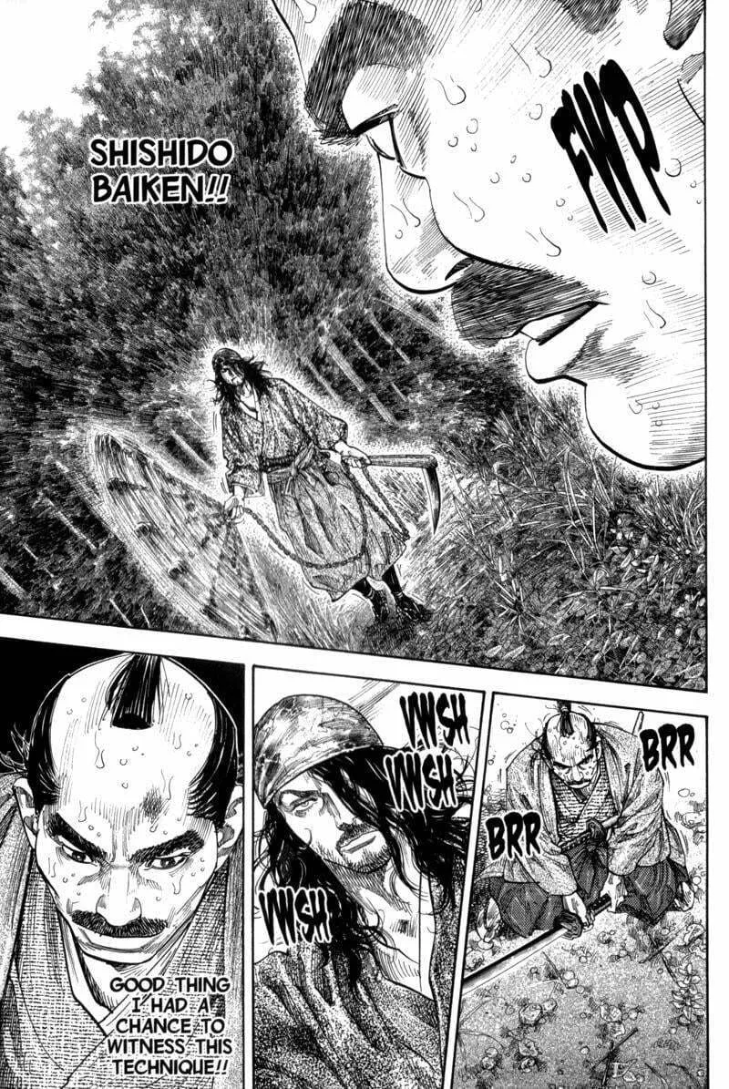 Vagabond Manga β Chapter 112 β Page 11