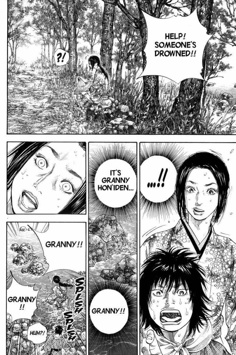 Vagabond Manga β Chapter 113 β Page 12