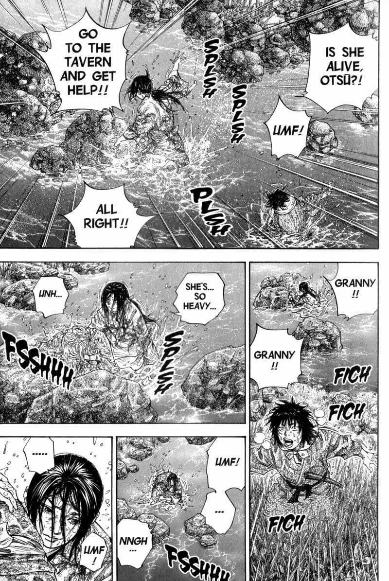Vagabond Manga β Chapter 113 β Page 13