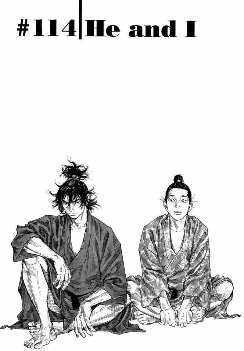 Vagabond Manga β Chapter 114 β Page 1